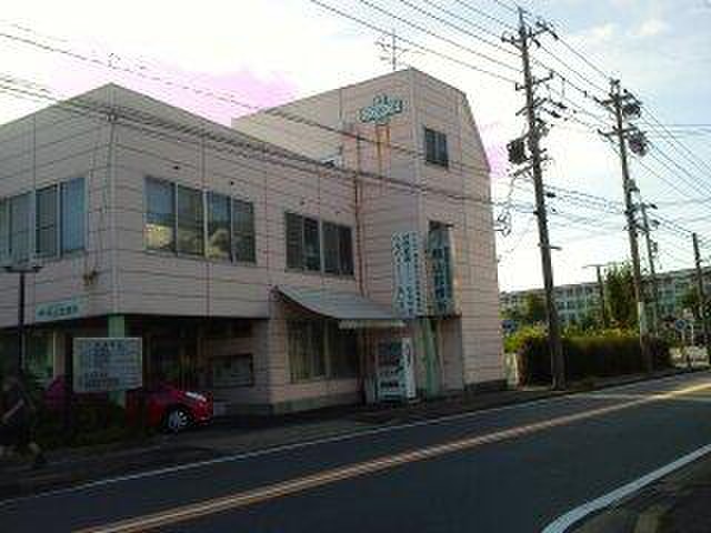 病院　桃山診療所（病院）まで983m