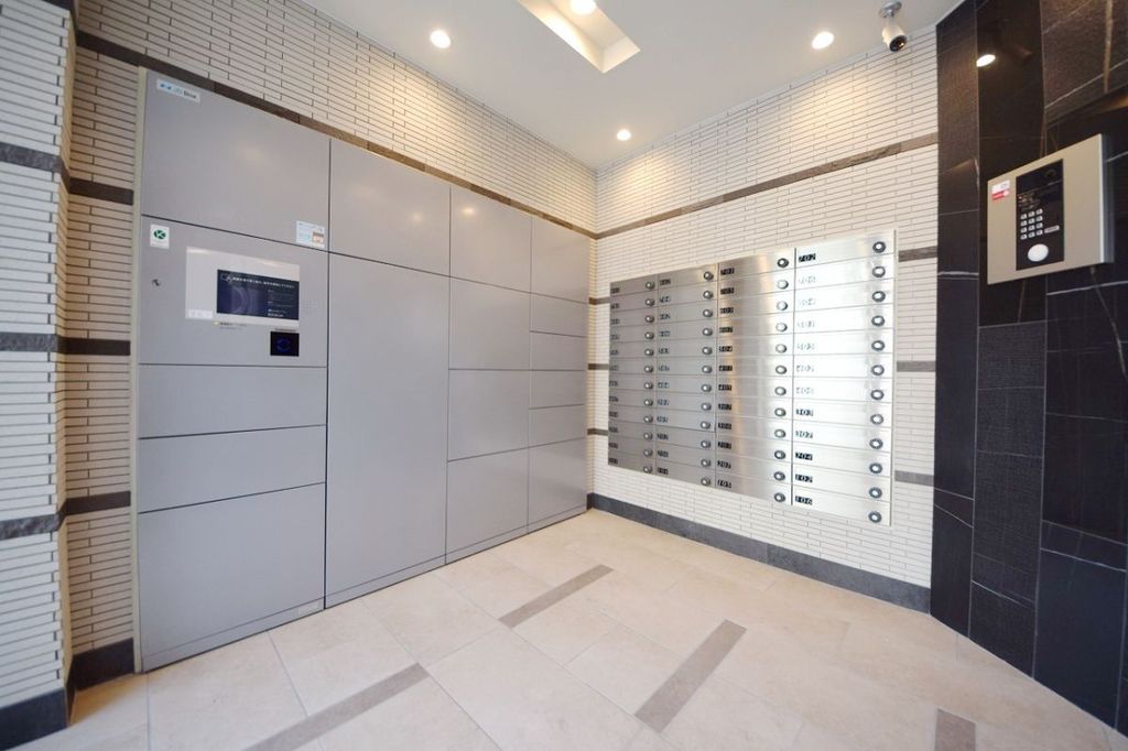 ロビー　エントランス