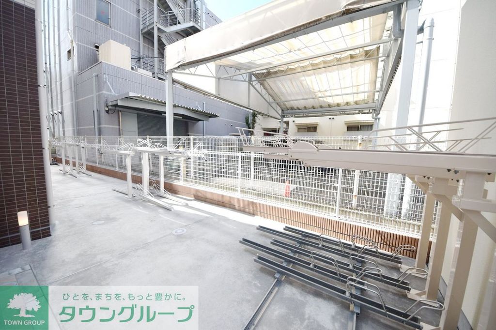 その他設備　庭