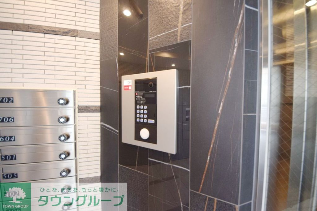 その他　エントランス