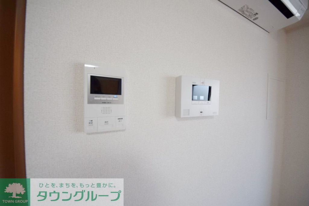 セキュリティ　設備