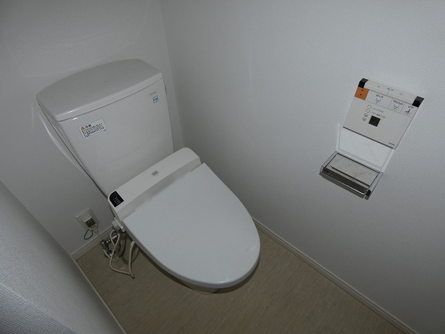 トイレ　トイレ※別部屋参考写真