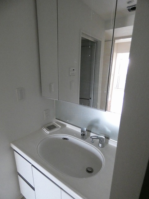 洗面設備　洗面台