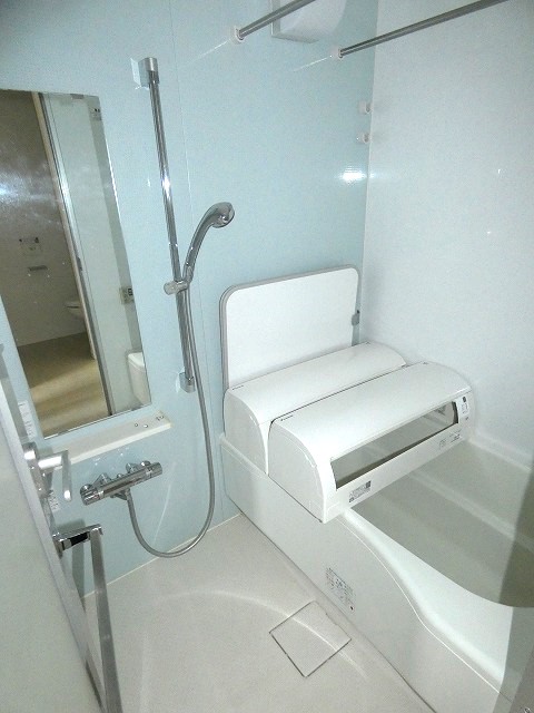 バス・シャワールーム　バスルーム※別部屋参考写真