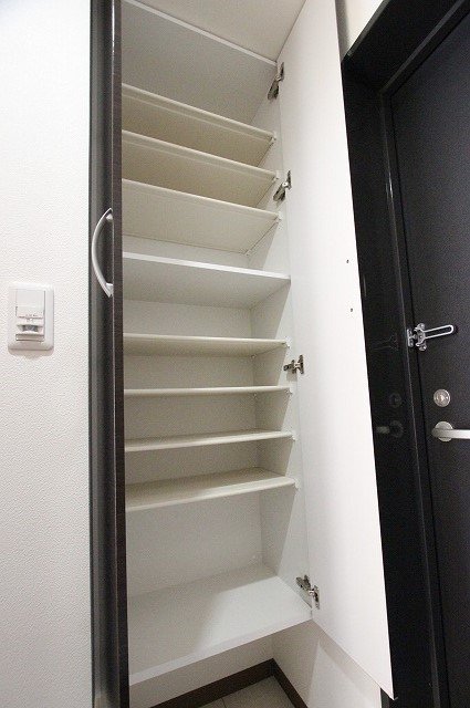 収納　別号室写真