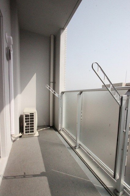 バルコニー　別号室写真