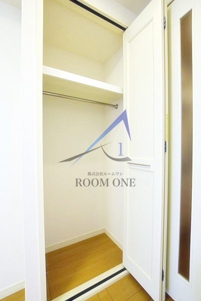 収納　収納です。