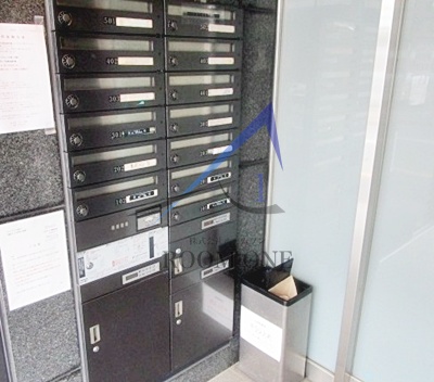 その他共有部分　集合ポストです。