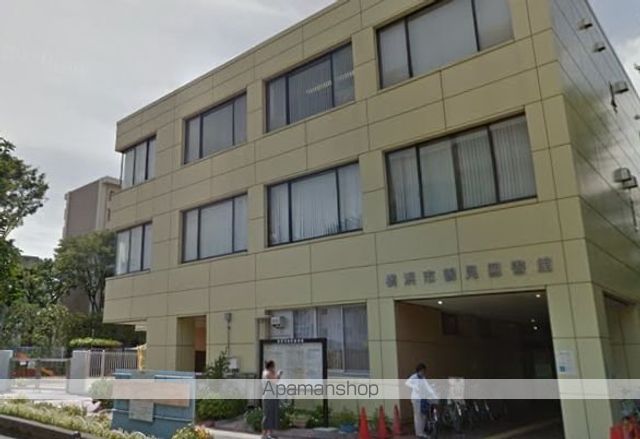 その他　鶴見図書館（その他）まで188m