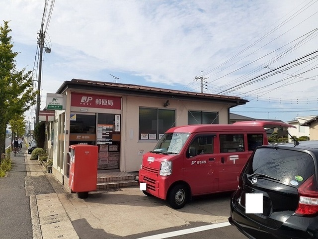 郵便局　三蟠郵便局（郵便局）まで162m