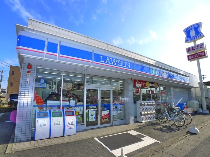 コンビニ　ローソン（コンビニ）まで278m