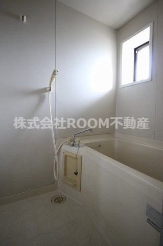 バス・シャワールーム　日々の疲れを癒すお風呂付です