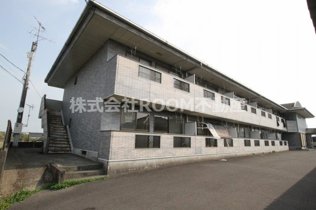 建物外観　外観も気になるポイント