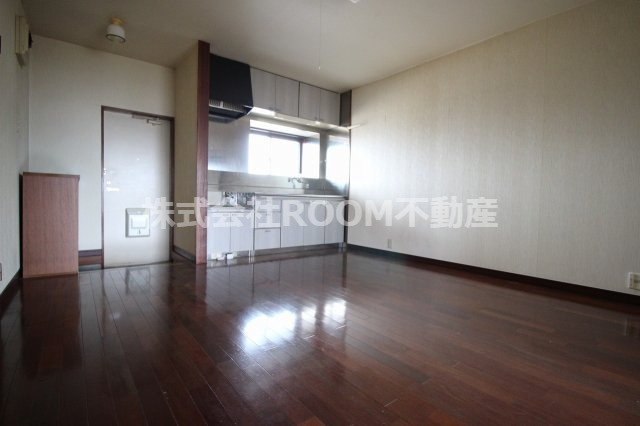 居室・リビング　ゆったりとした居間です