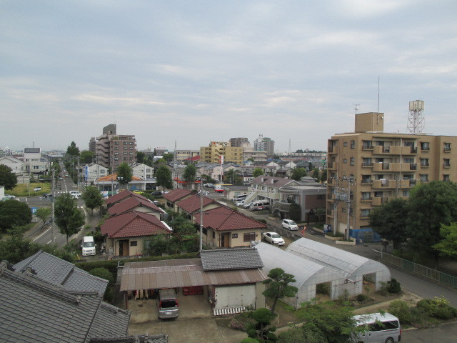 眺望　★バルコニーからの景色★