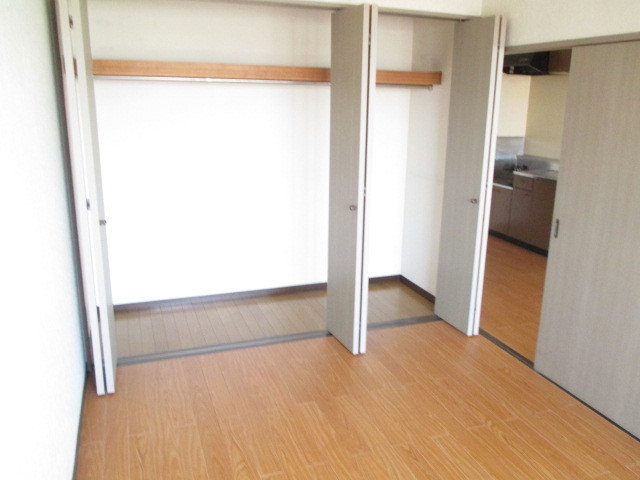 収納　★洋室の収納★