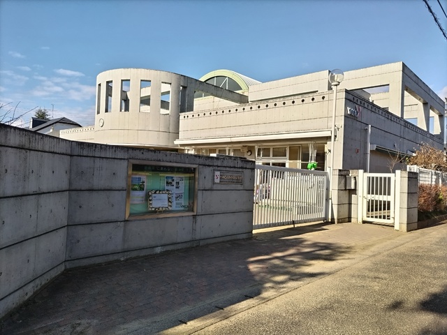 幼稚園・保育園　ＹＭＣＡ西中田保育園（幼稚園・保育園）まで640m