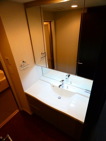 洗面設備　洗面※別部屋参考写真