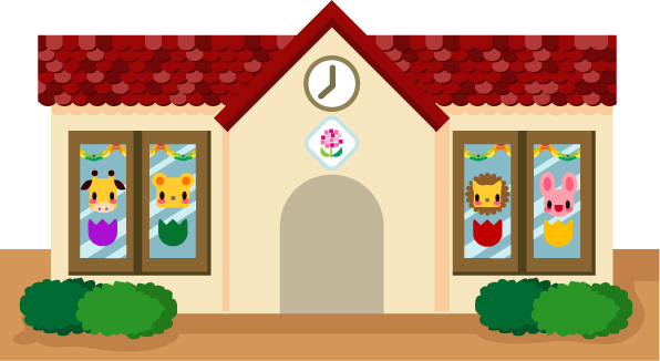 幼稚園・保育園　宮内幼稚園（幼稚園・保育園）まで86m