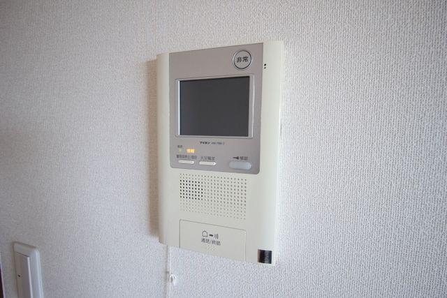 セキュリティ　安心のオートロック対応