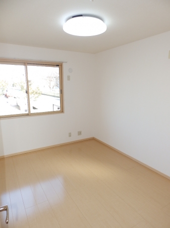 居室・リビング　使い勝手のいい洋室です