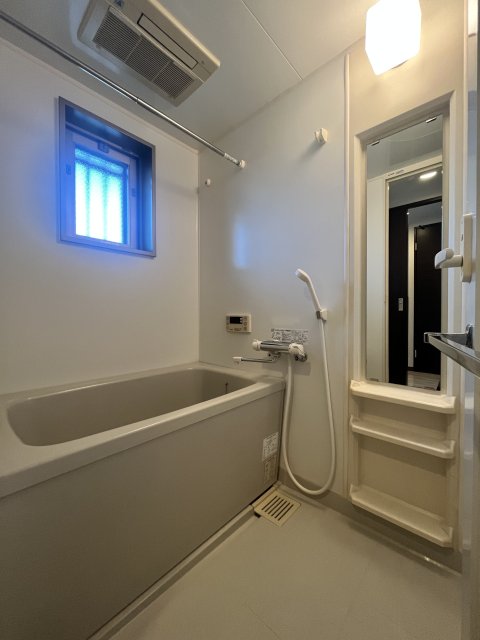 バス・シャワールーム　同物件別号室のものです。