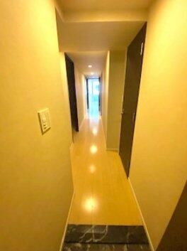 玄関　シンプルで使いやすい玄関です