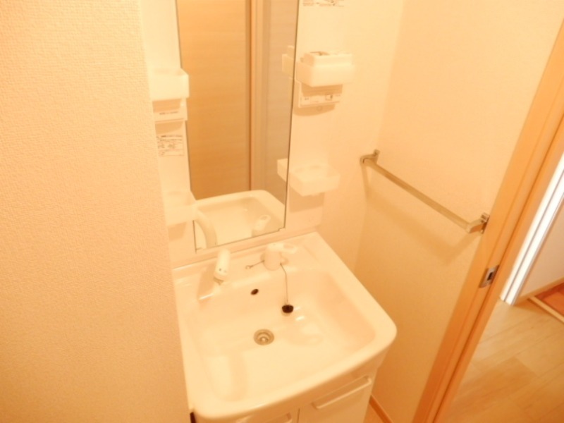 洗面設備　図面と現状に相違がある場合には現状を優先