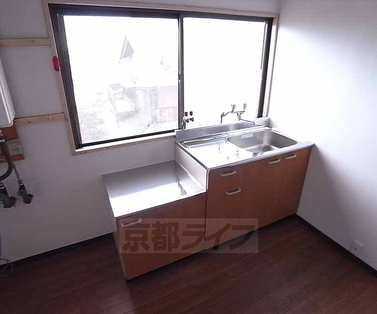 キッチン　きれいなキッチンです。