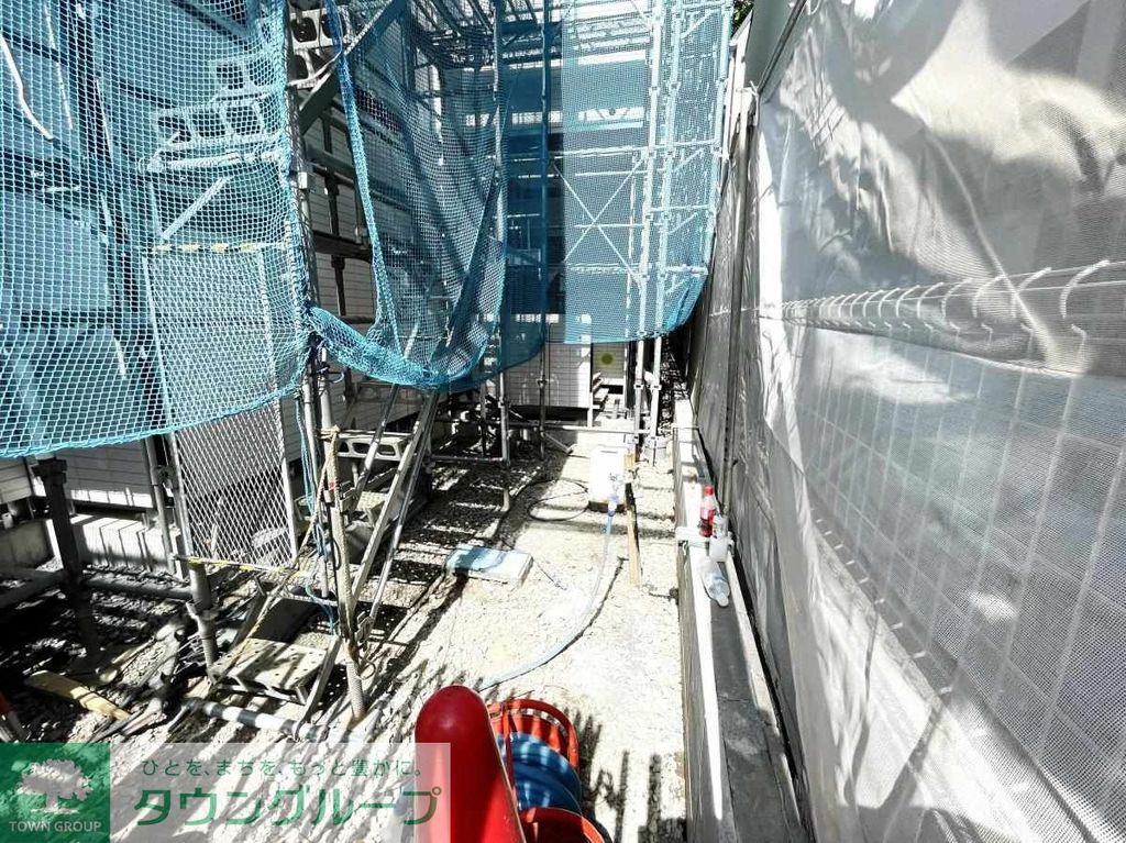 その他共有部分　庭