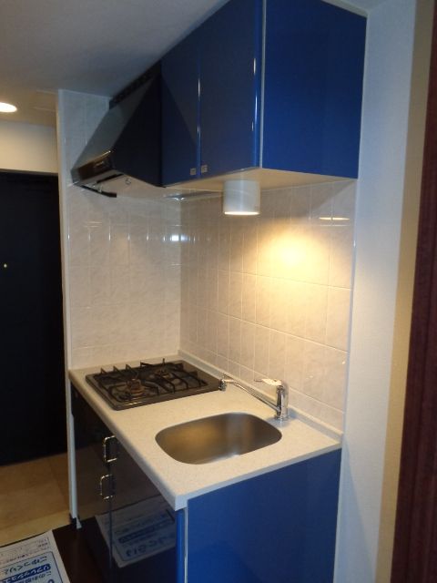 キッチン　システムキッチン