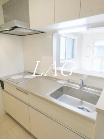 キッチン　キッチンです。