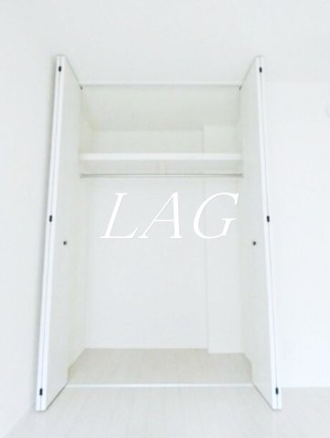 収納　収納です。