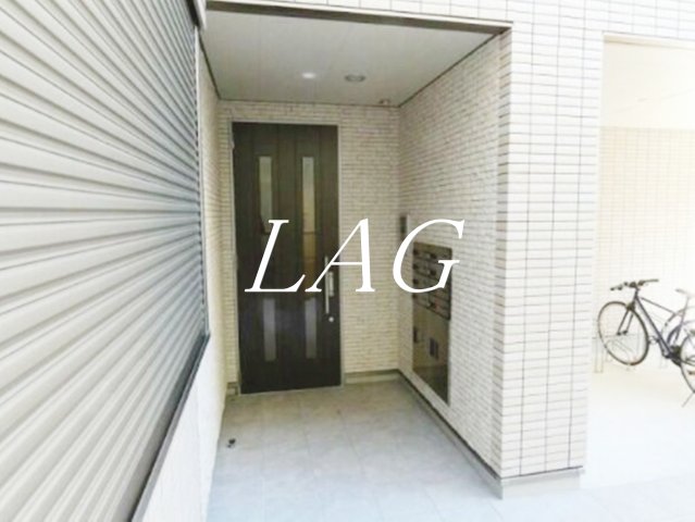 エントランス　エントランスです。