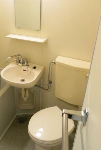 トイレ　トイレ☆