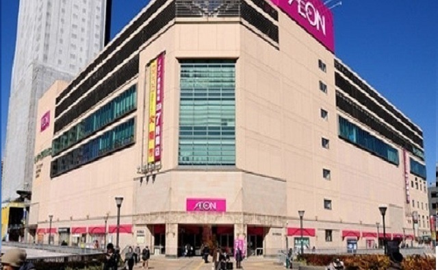 スーパー　イオン橋本店（スーパー）まで800m