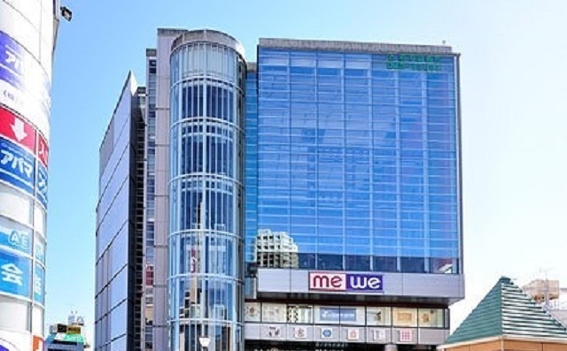 ショッピングセンター　mewe橋本（ショッピングセンター）まで900m