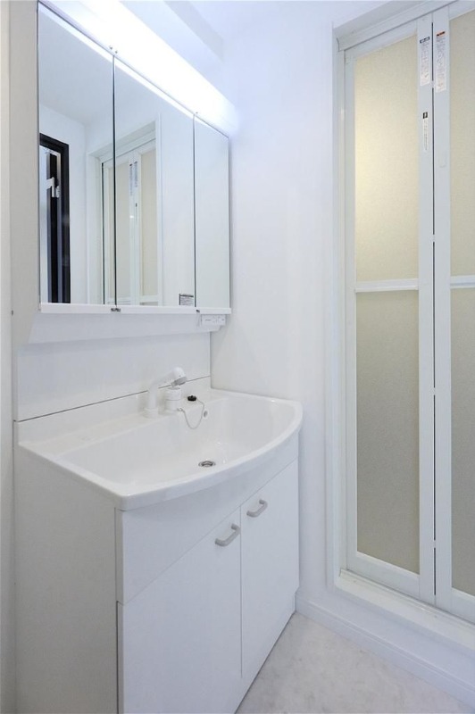 洗面設備　別室写真