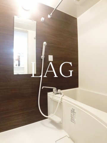 バス・シャワールーム　お風呂です。