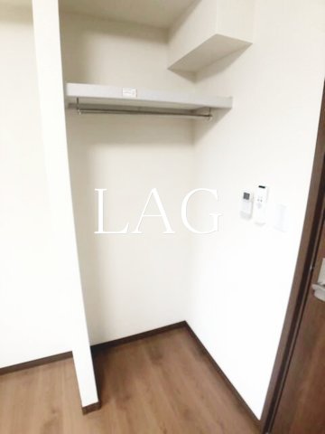 収納　収納です。