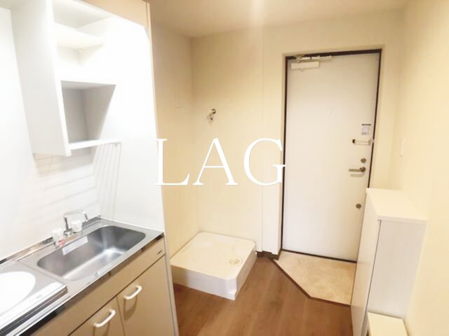 玄関　玄関です。