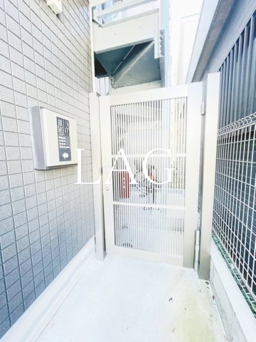 エントランス　エントランスです。