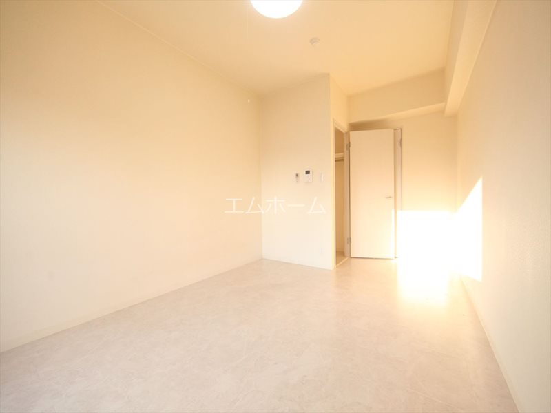 その他部屋・スペース　洋室9帖　ウォークインクローゼット付（収納充実してます）