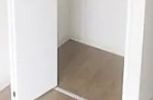 収納　※別部屋の参考写真です。