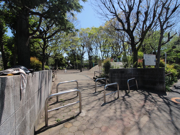 公園　油面公園（公園）まで400m