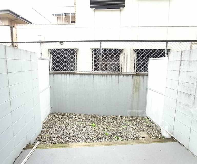 眺望　１０８号室からの眺望