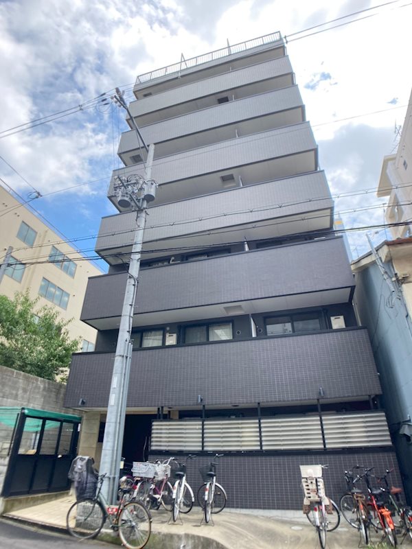 建物外観　外はこのようになっています