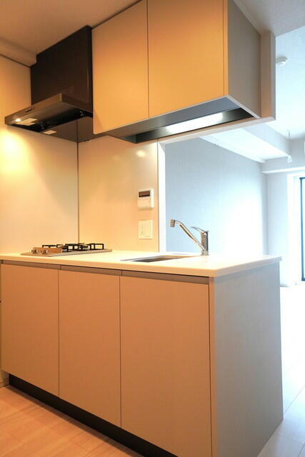 キッチン　※写真は同タイプ住戸です。