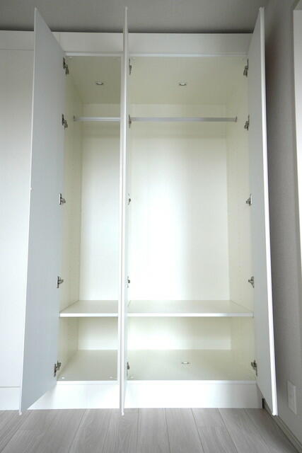 収納　※写真は同タイプ住戸です。