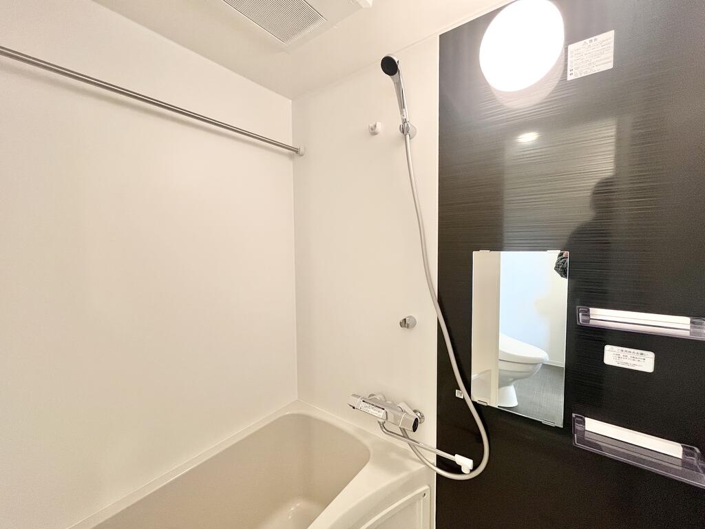 バス・シャワールーム　同間取り参考写真